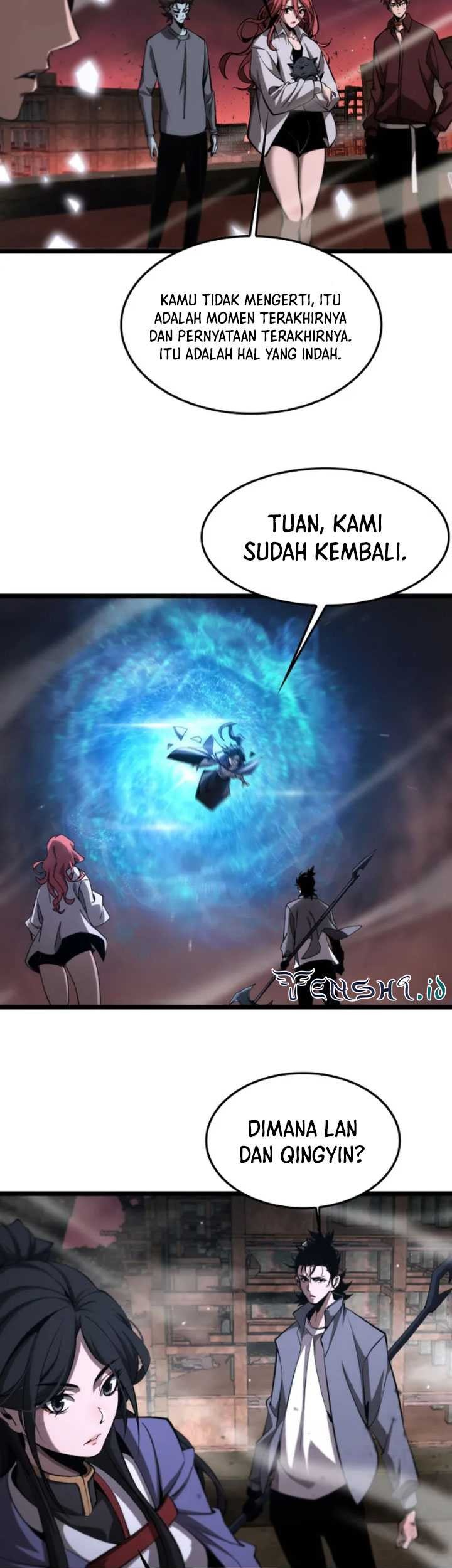 World’s Apocalypse Online Chapter 251 - halaman 26