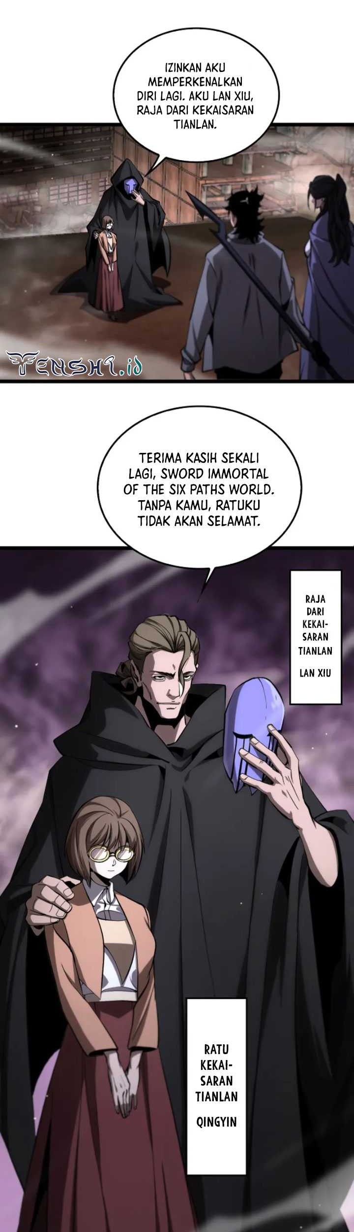 World’s Apocalypse Online Chapter 251 - halaman 28
