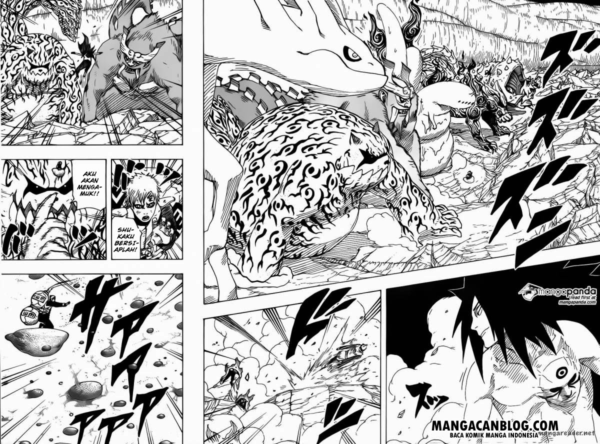 World’s Apocalypse Online Chapter 251 - halaman 4