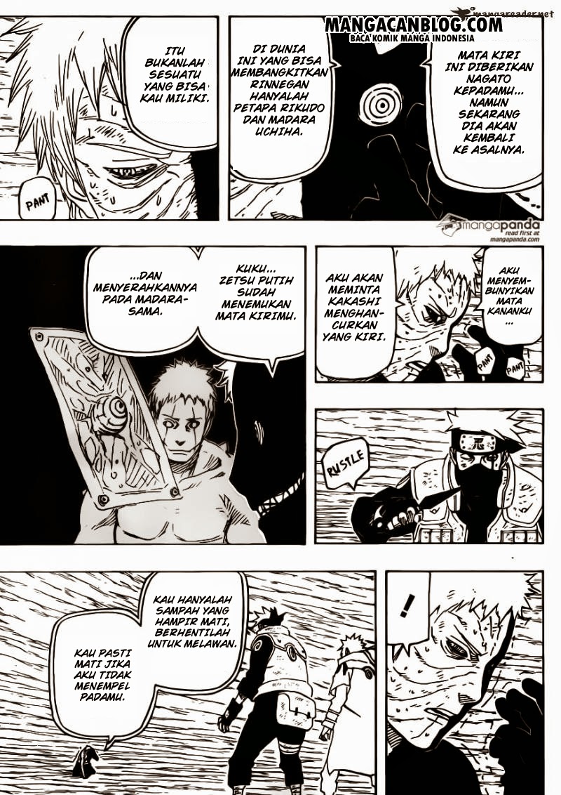World’s Apocalypse Online Chapter 252 - halaman 12