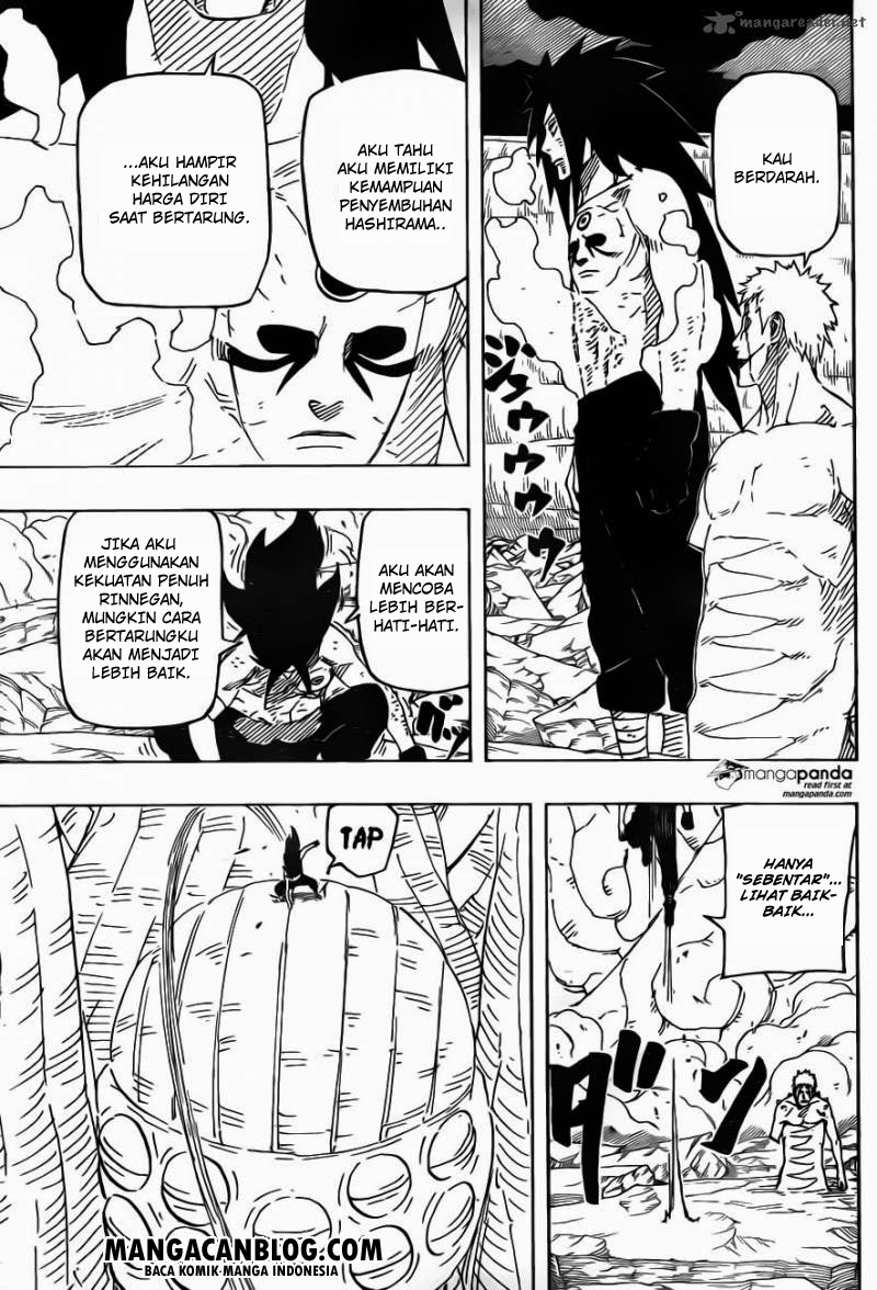 World’s Apocalypse Online Chapter 252 - halaman 14