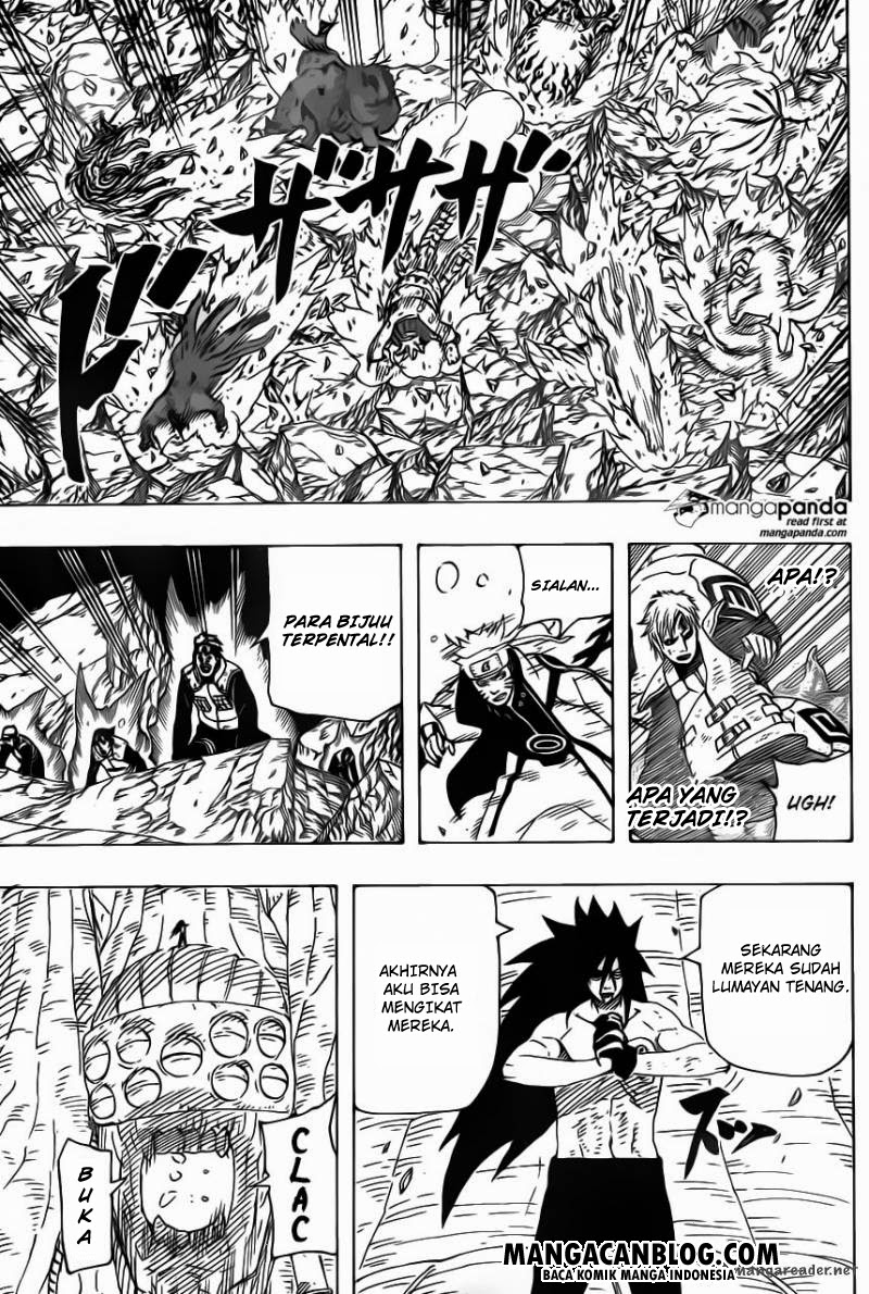 World’s Apocalypse Online Chapter 252 - halaman 18