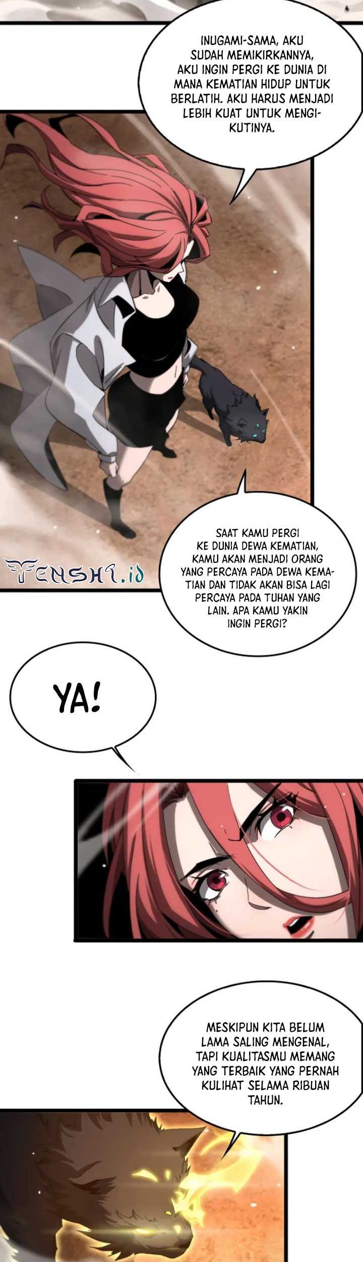 World’s Apocalypse Online Chapter 252 - halaman 24