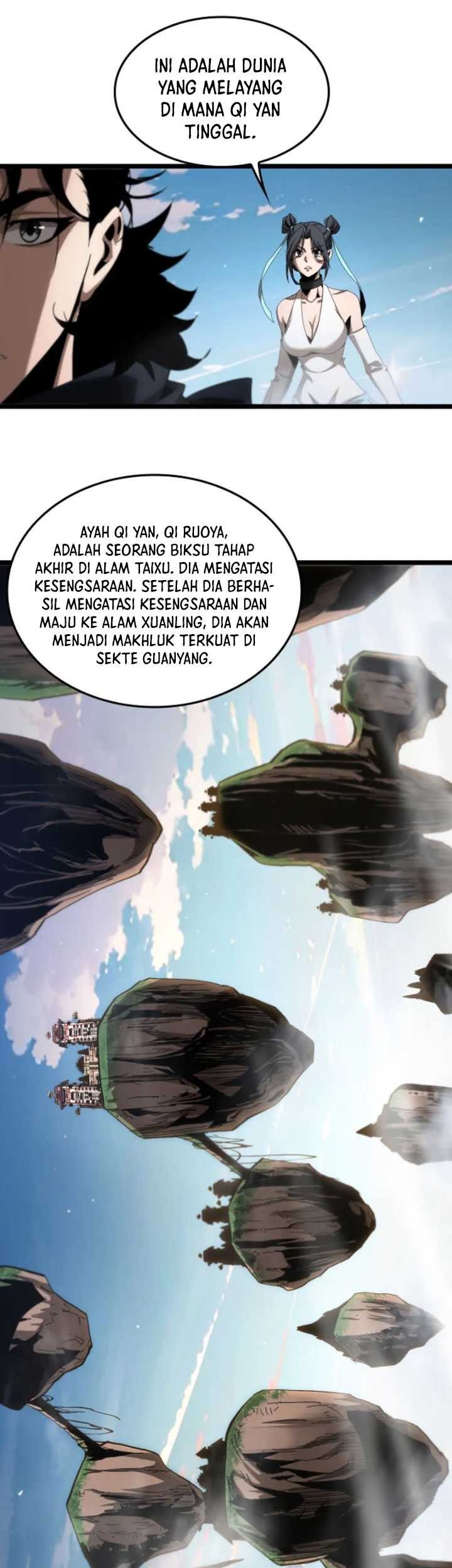 World’s Apocalypse Online Chapter 252 - halaman 26