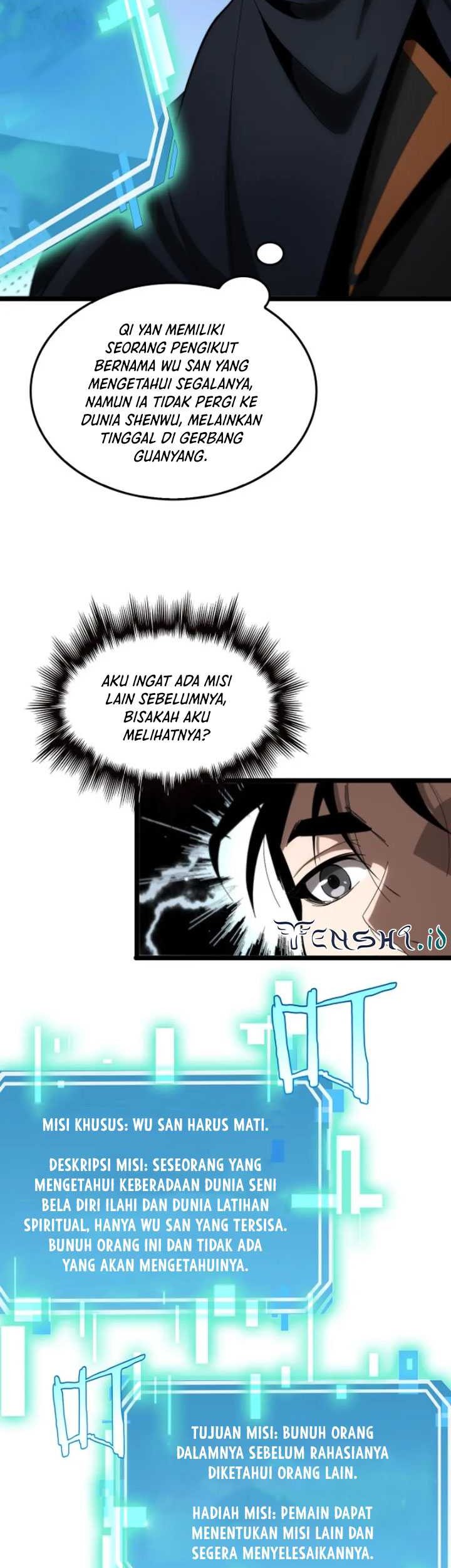 World’s Apocalypse Online Chapter 252 - halaman 28