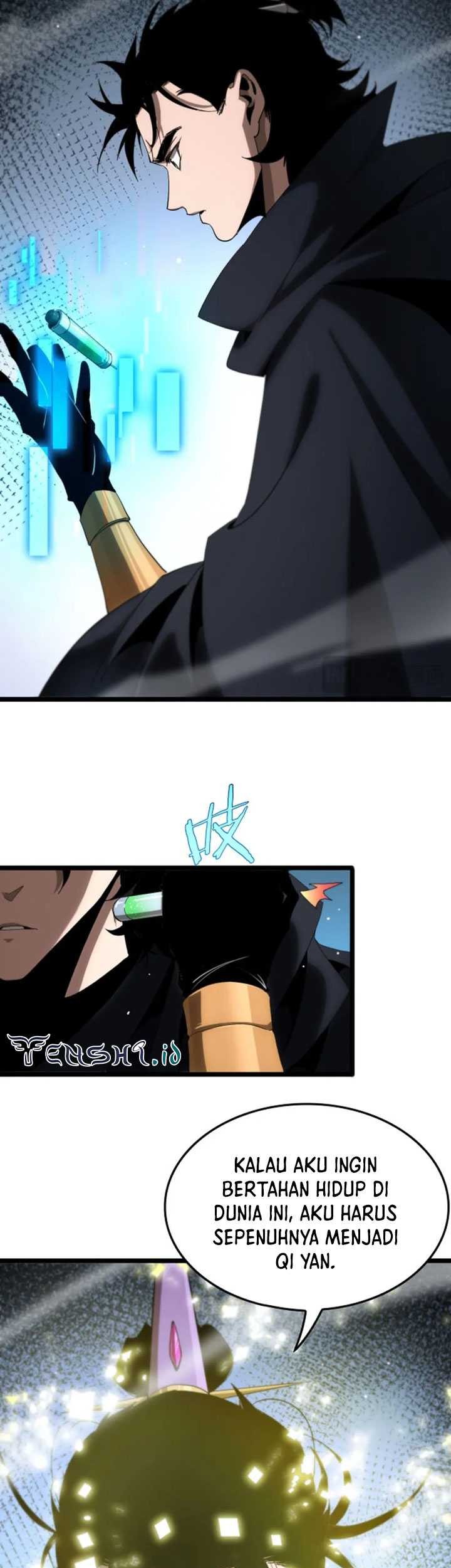 World’s Apocalypse Online Chapter 252 - halaman 30