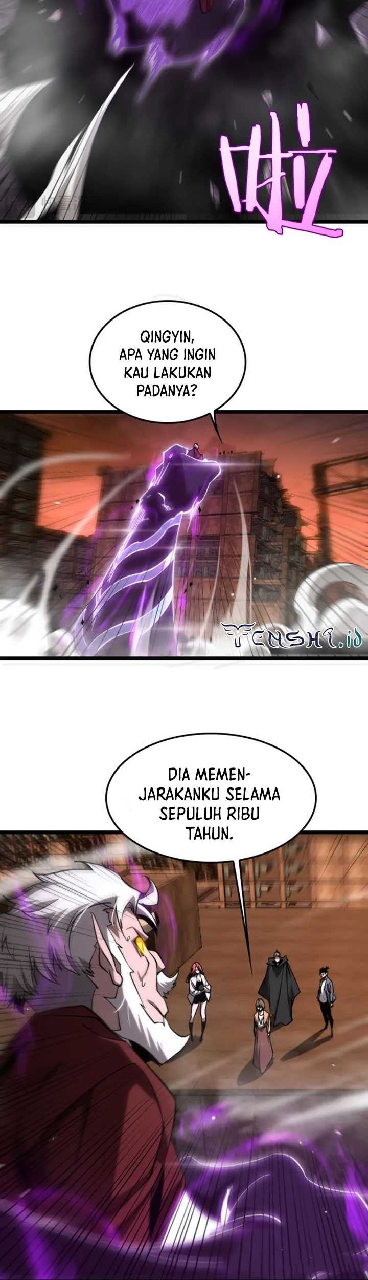 World’s Apocalypse Online Chapter 252 - halaman 7
