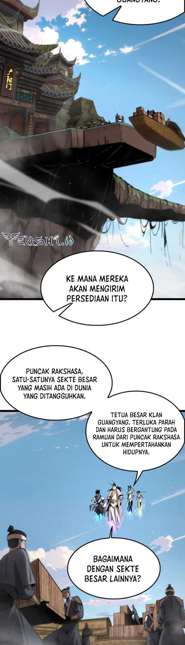 World’s Apocalypse Online Chapter 253 - halaman 20