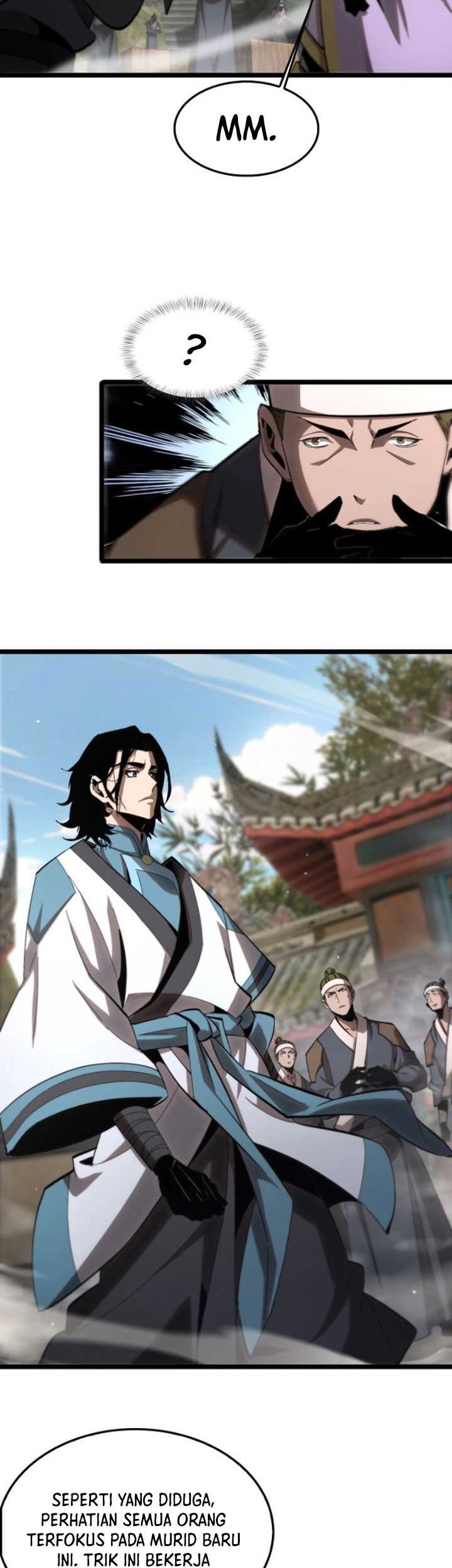World’s Apocalypse Online Chapter 253 - halaman 23