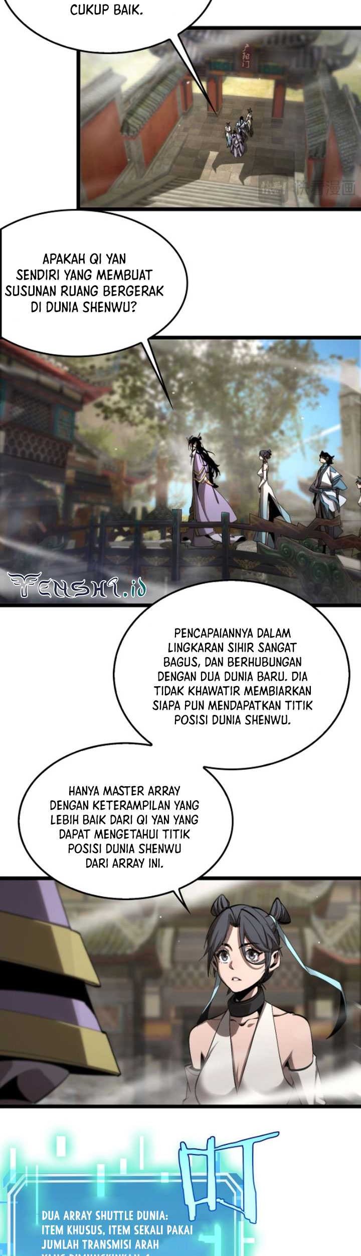 World’s Apocalypse Online Chapter 253 - halaman 24