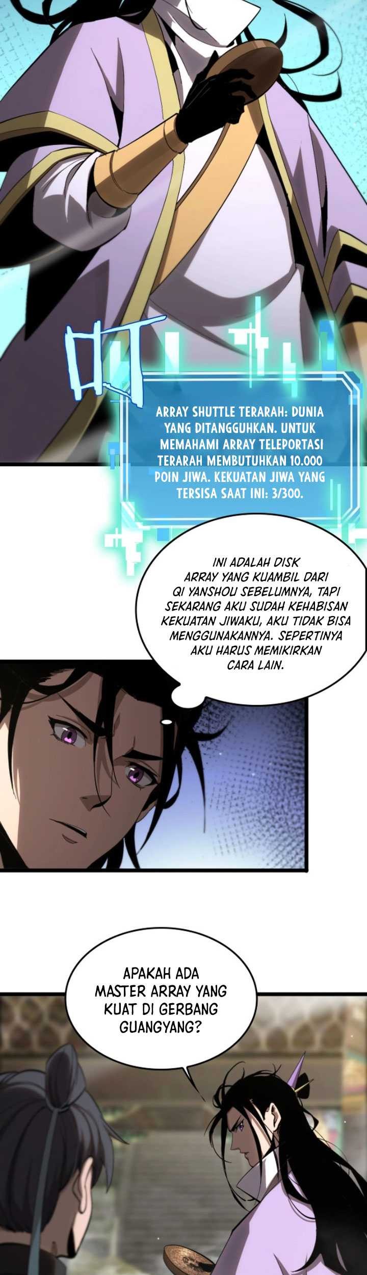 World’s Apocalypse Online Chapter 253 - halaman 26