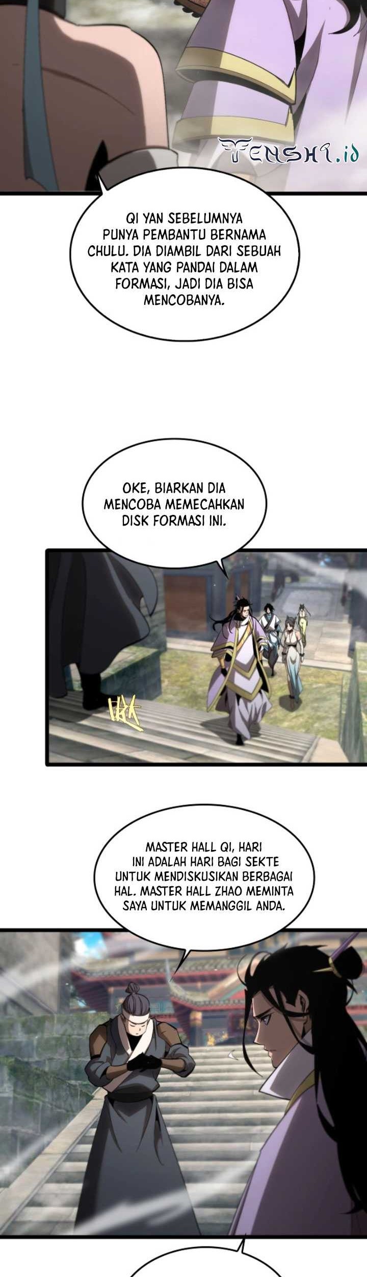 World’s Apocalypse Online Chapter 253 - halaman 27