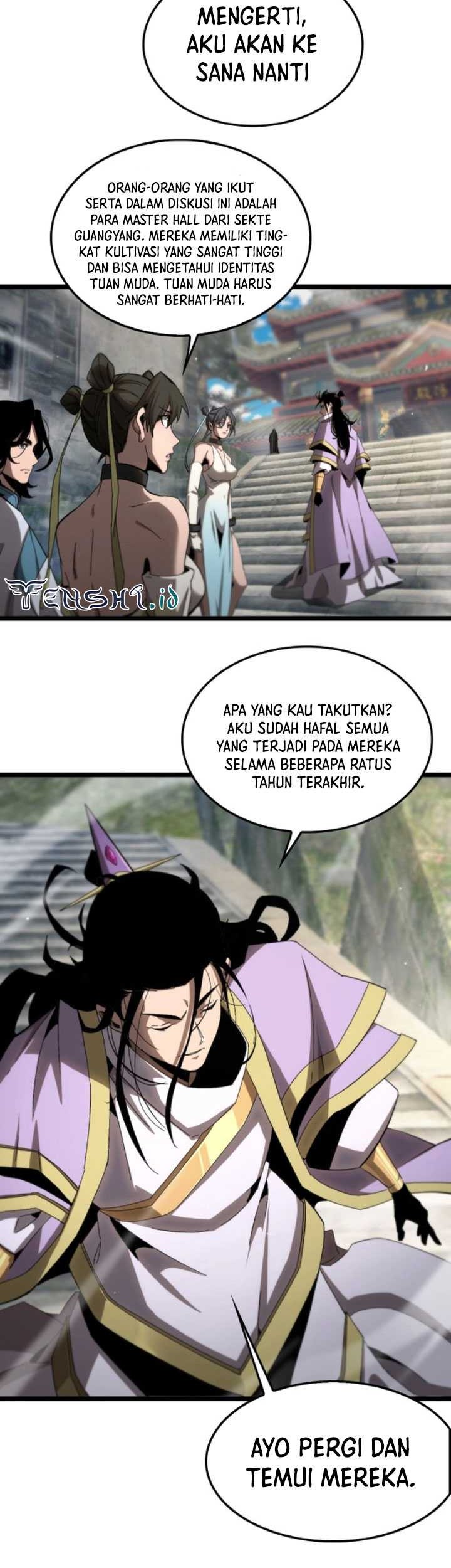 World’s Apocalypse Online Chapter 253 - halaman 28