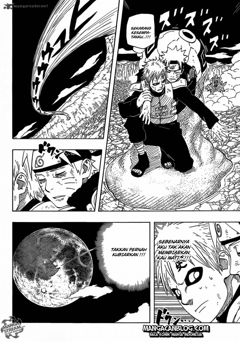 World’s Apocalypse Online Chapter 254 - halaman 12