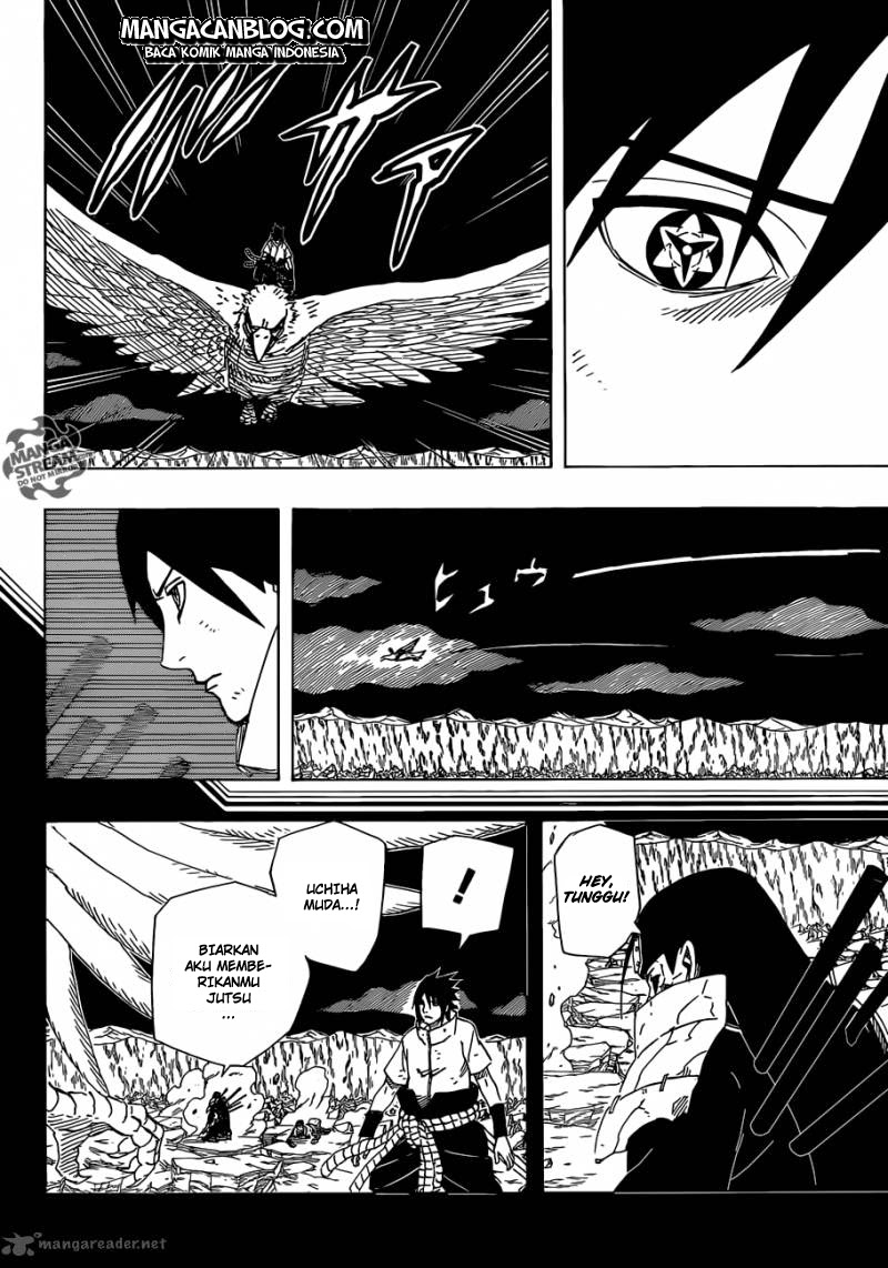 World’s Apocalypse Online Chapter 254 - halaman 14