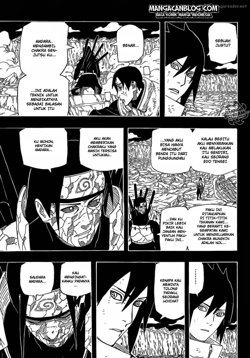 World’s Apocalypse Online Chapter 254 - halaman 15