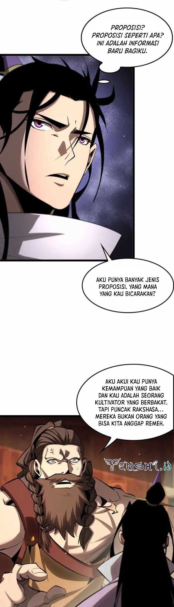 World’s Apocalypse Online Chapter 254 - halaman 26