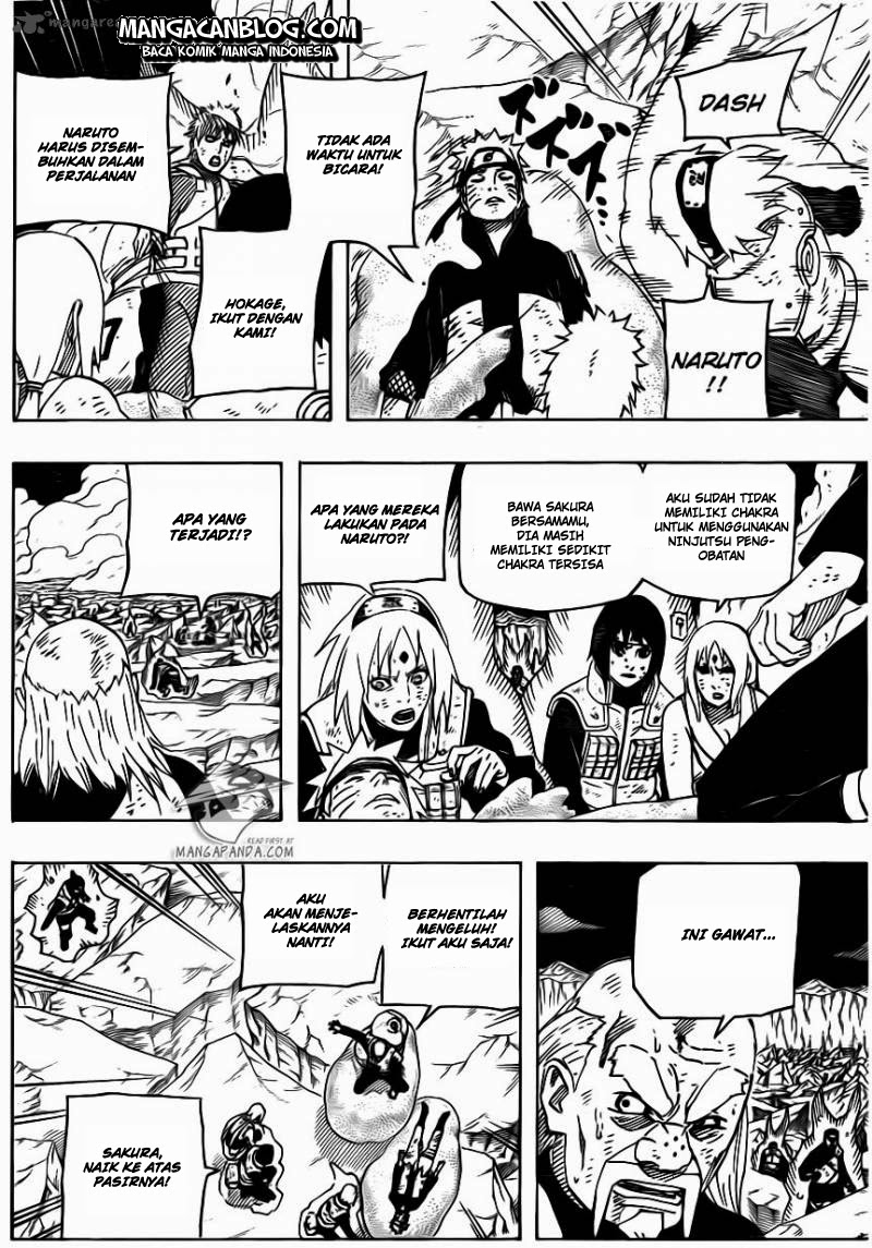 World’s Apocalypse Online Chapter 255 - halaman 12
