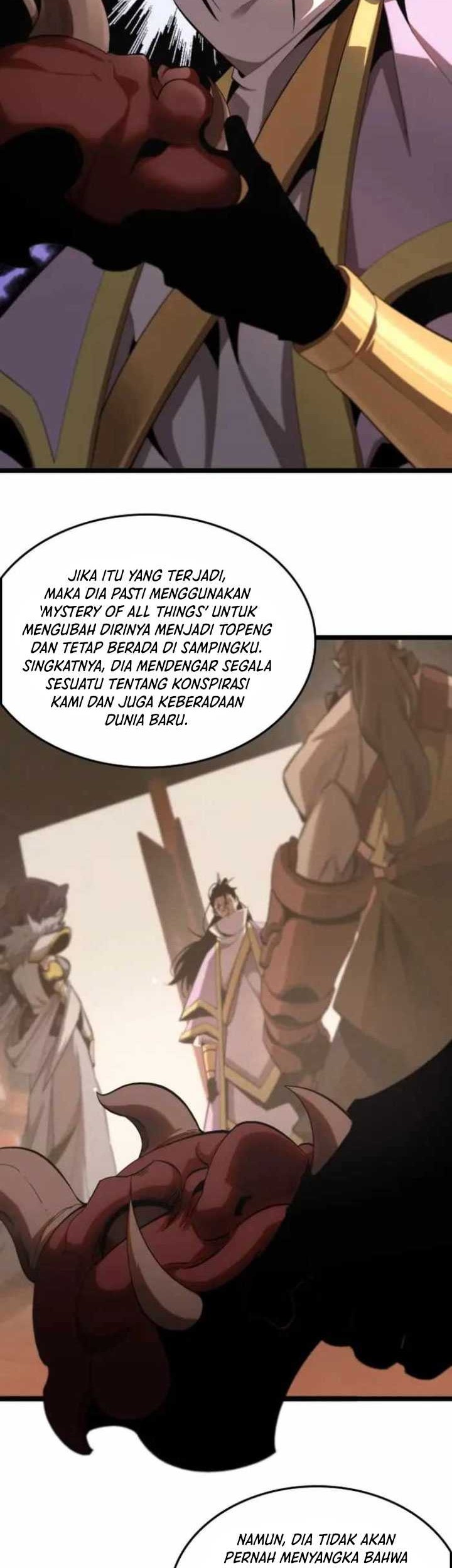 World’s Apocalypse Online Chapter 255 - halaman 23