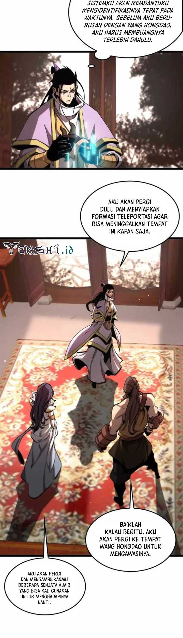 World’s Apocalypse Online Chapter 255 - halaman 24