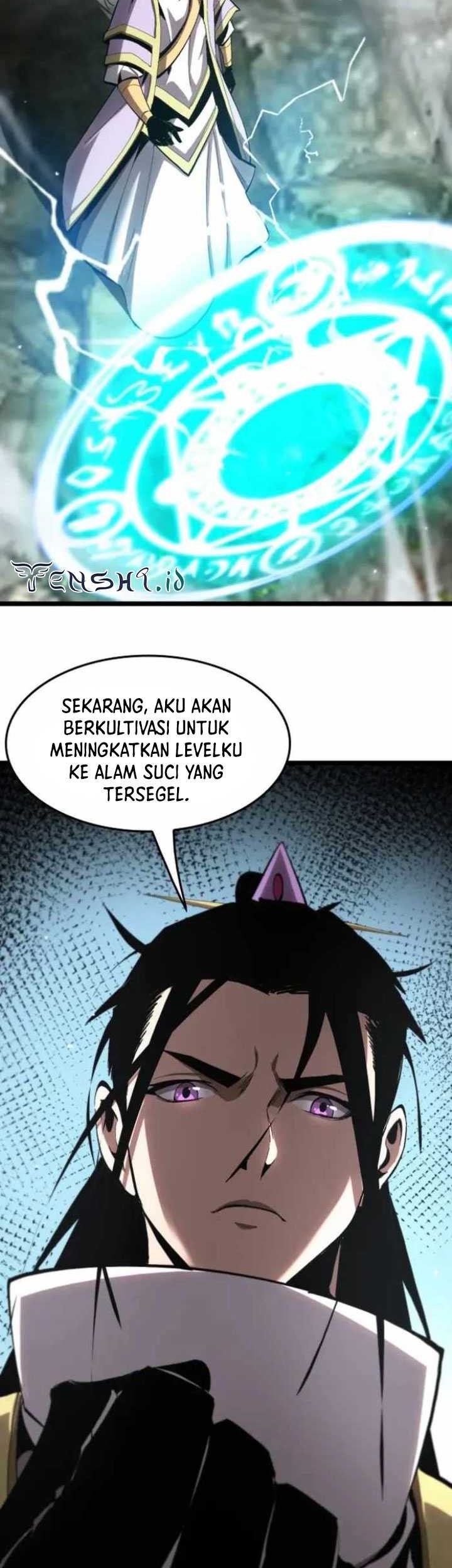 World’s Apocalypse Online Chapter 255 - halaman 28
