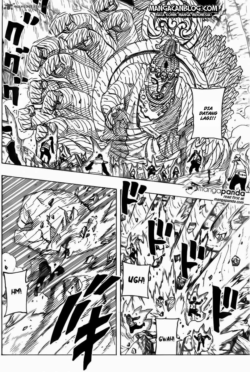 World’s Apocalypse Online Chapter 255 - halaman 5