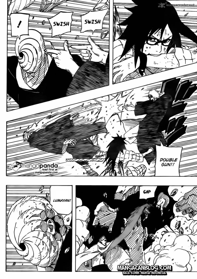 World’s Apocalypse Online Chapter 256 - halaman 10