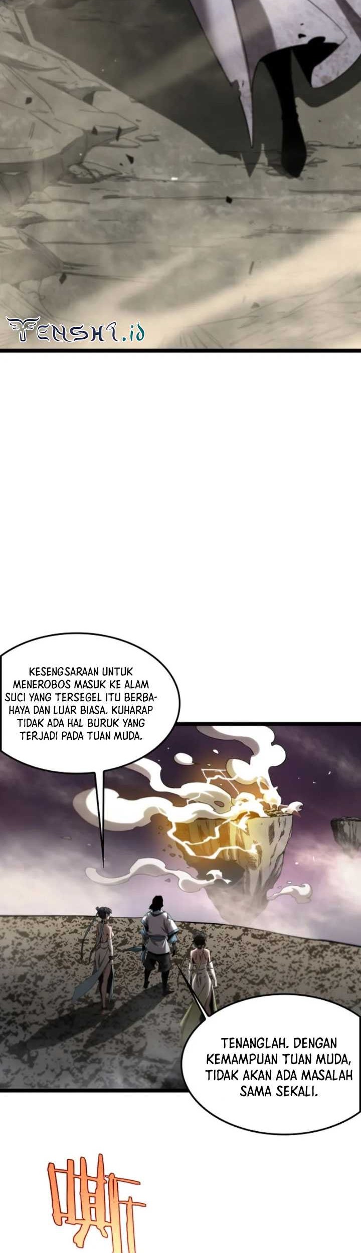 World’s Apocalypse Online Chapter 256 - halaman 19