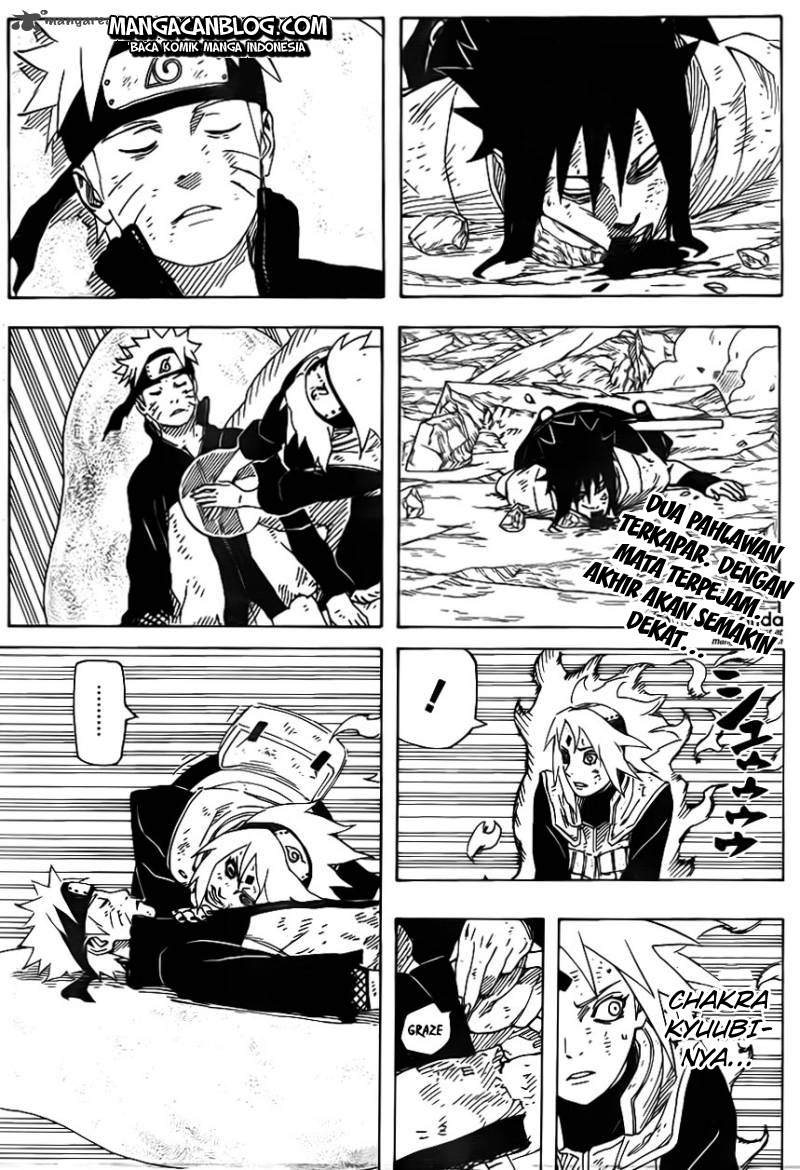 World’s Apocalypse Online Chapter 256 - halaman 2