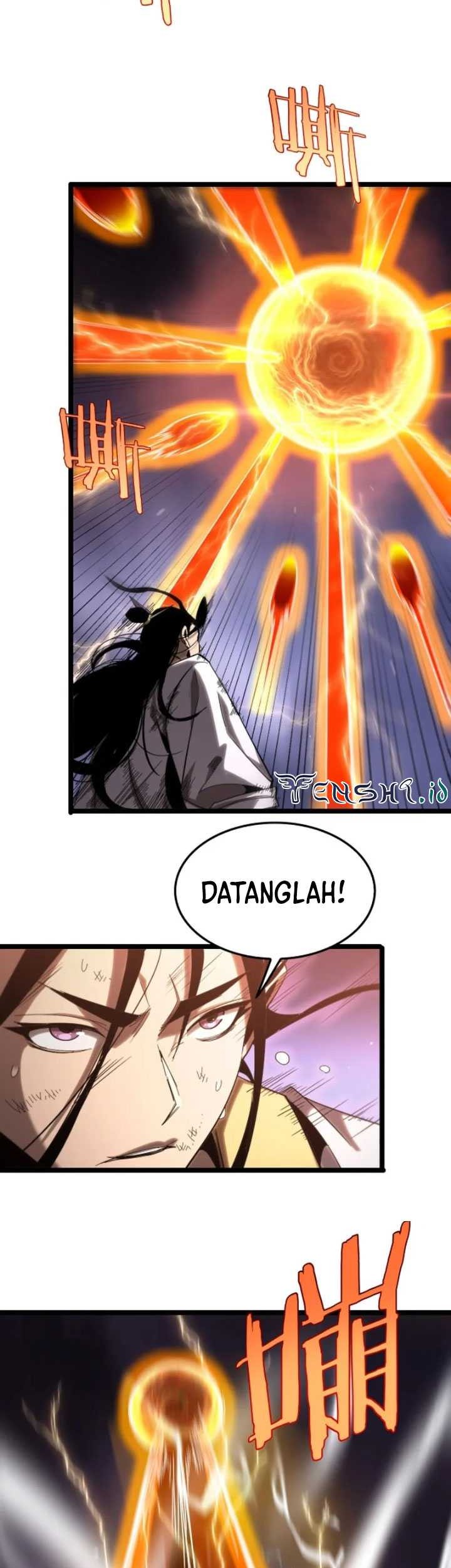 World’s Apocalypse Online Chapter 256 - halaman 20
