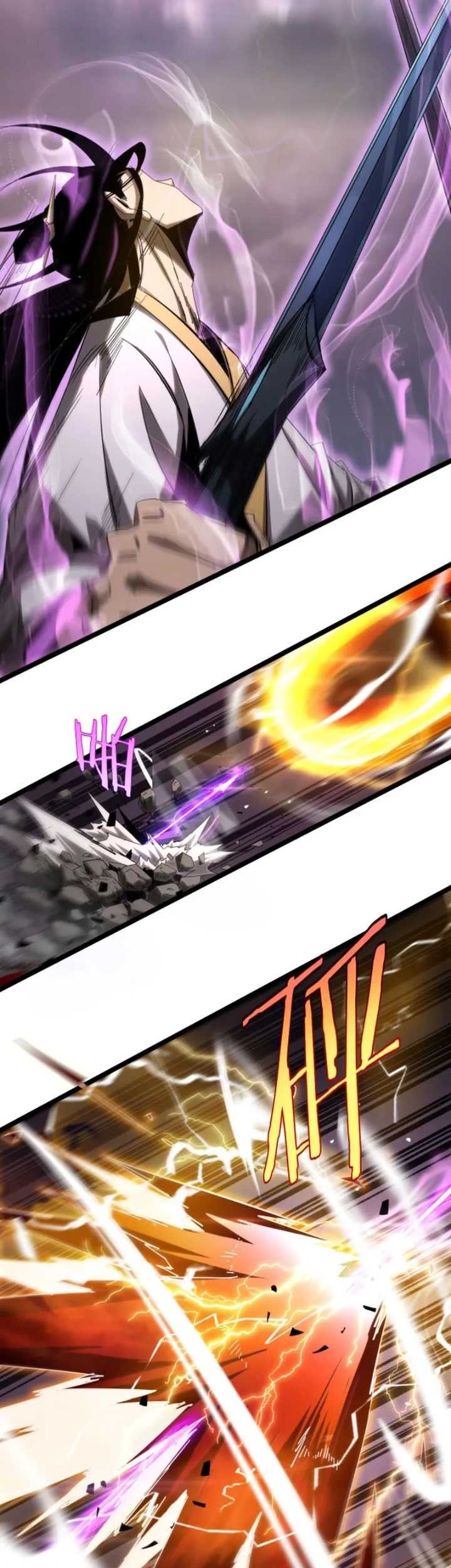 World’s Apocalypse Online Chapter 256 - halaman 22