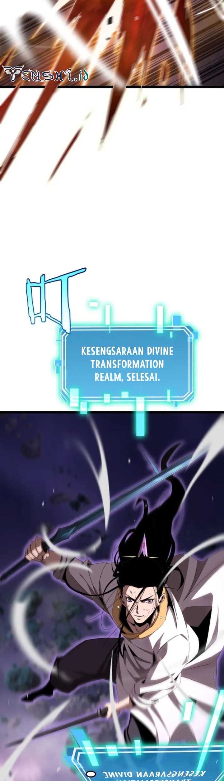 World’s Apocalypse Online Chapter 256 - halaman 23