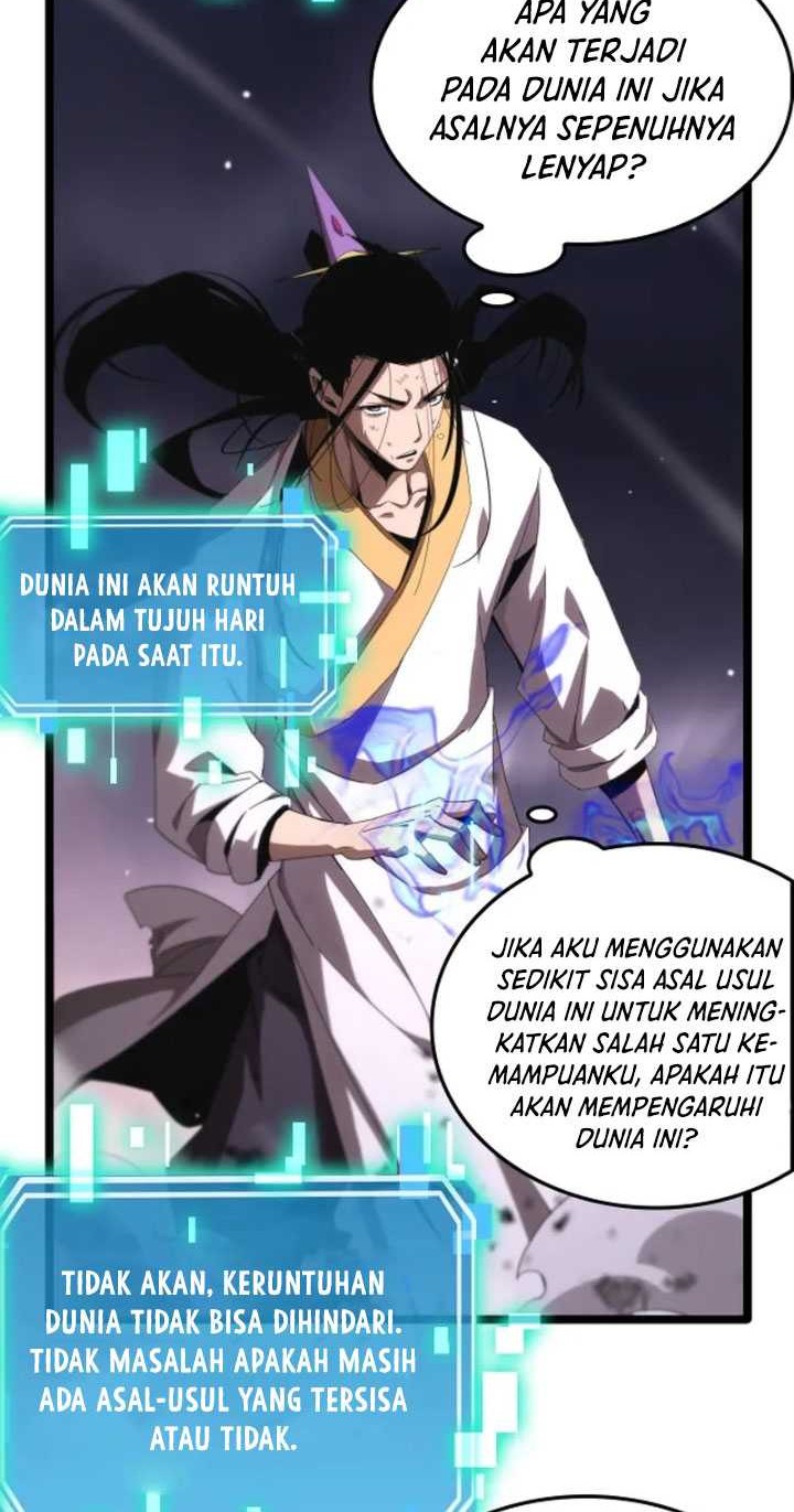 World’s Apocalypse Online Chapter 256 - halaman 25