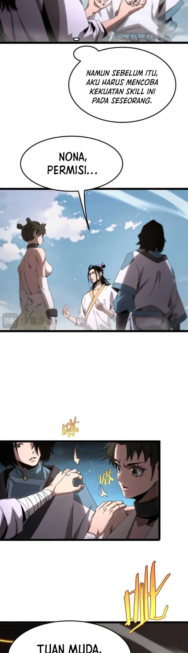 World’s Apocalypse Online Chapter 256 - halaman 27