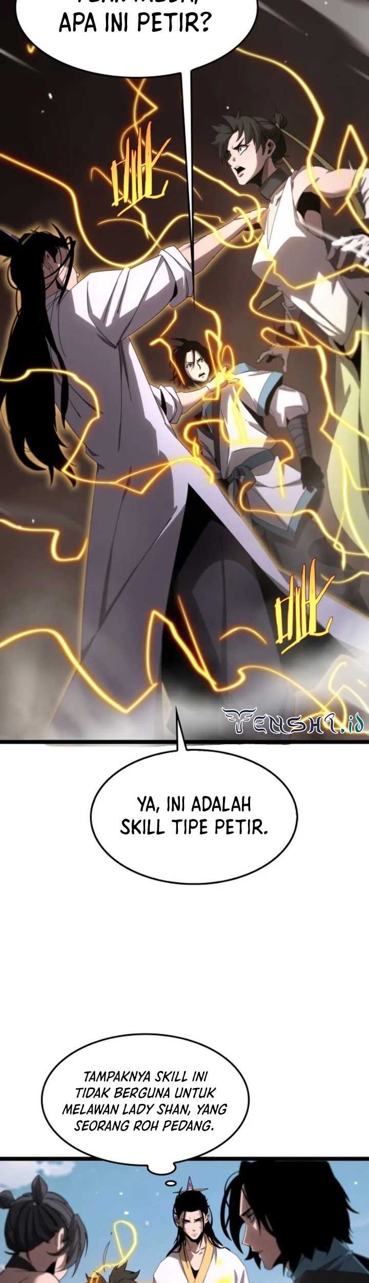 World’s Apocalypse Online Chapter 256 - halaman 28