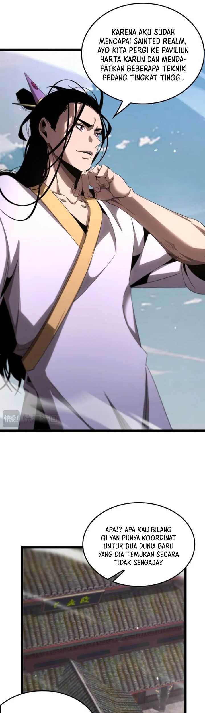 World’s Apocalypse Online Chapter 256 - halaman 30