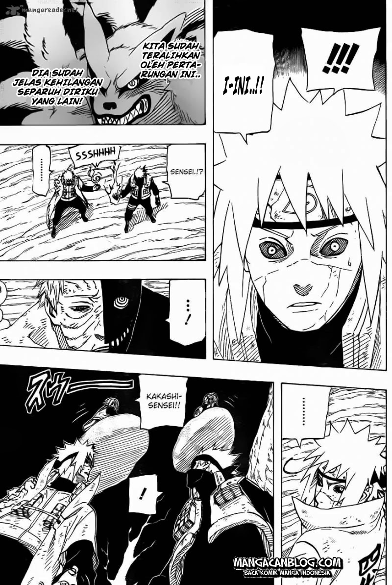 World’s Apocalypse Online Chapter 257 - halaman 11