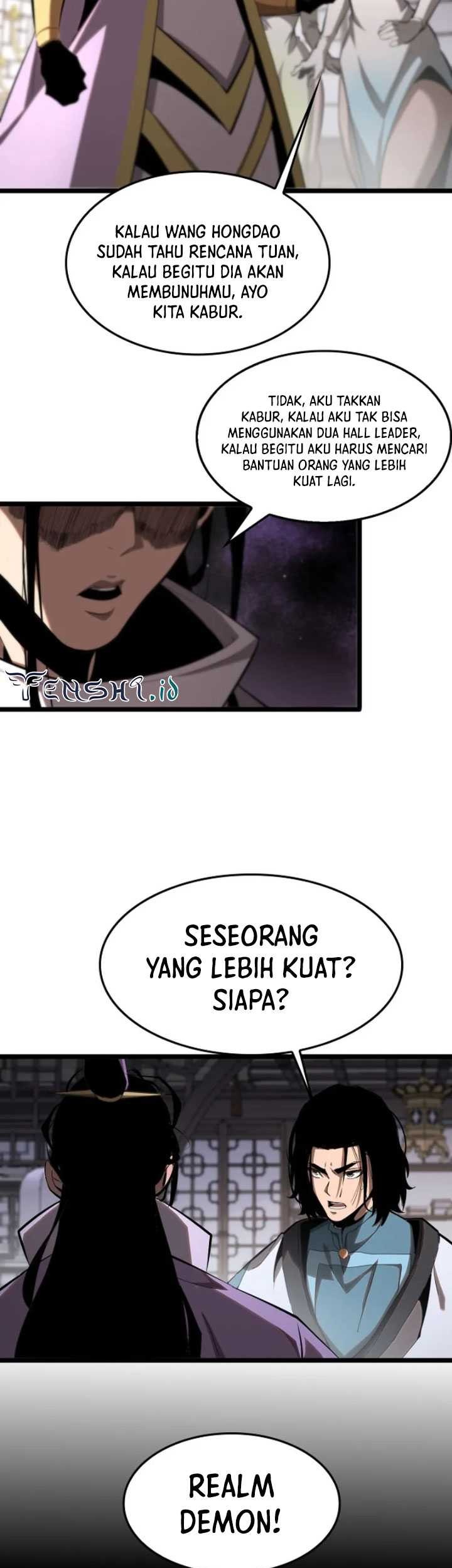 World’s Apocalypse Online Chapter 257 - halaman 22