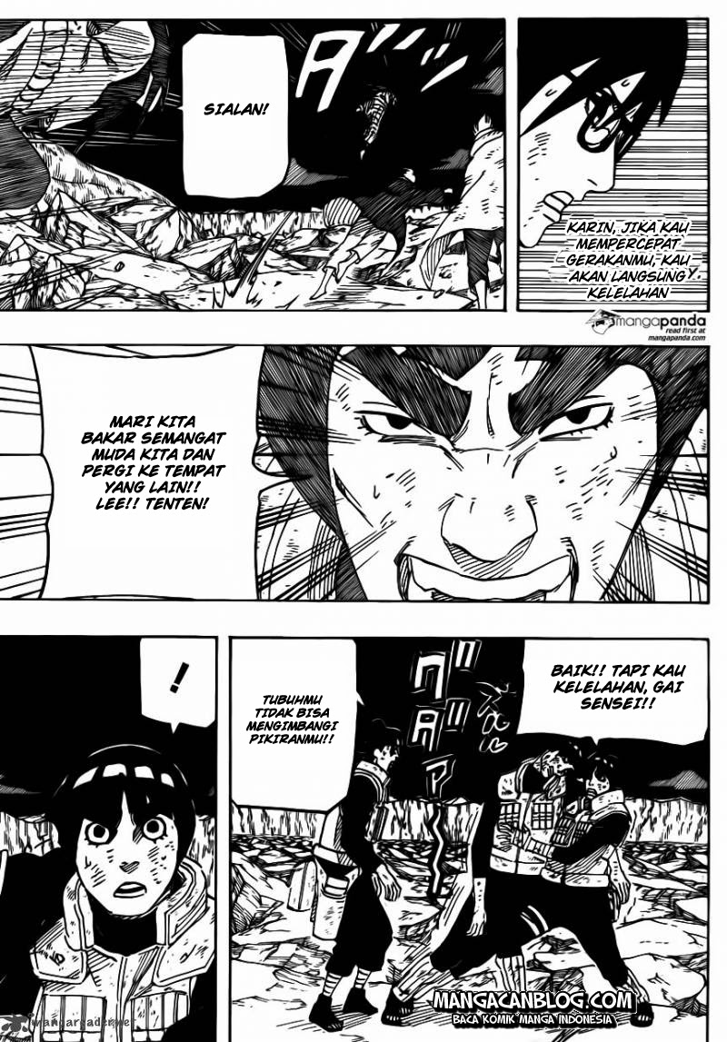 World’s Apocalypse Online Chapter 257 - halaman 5