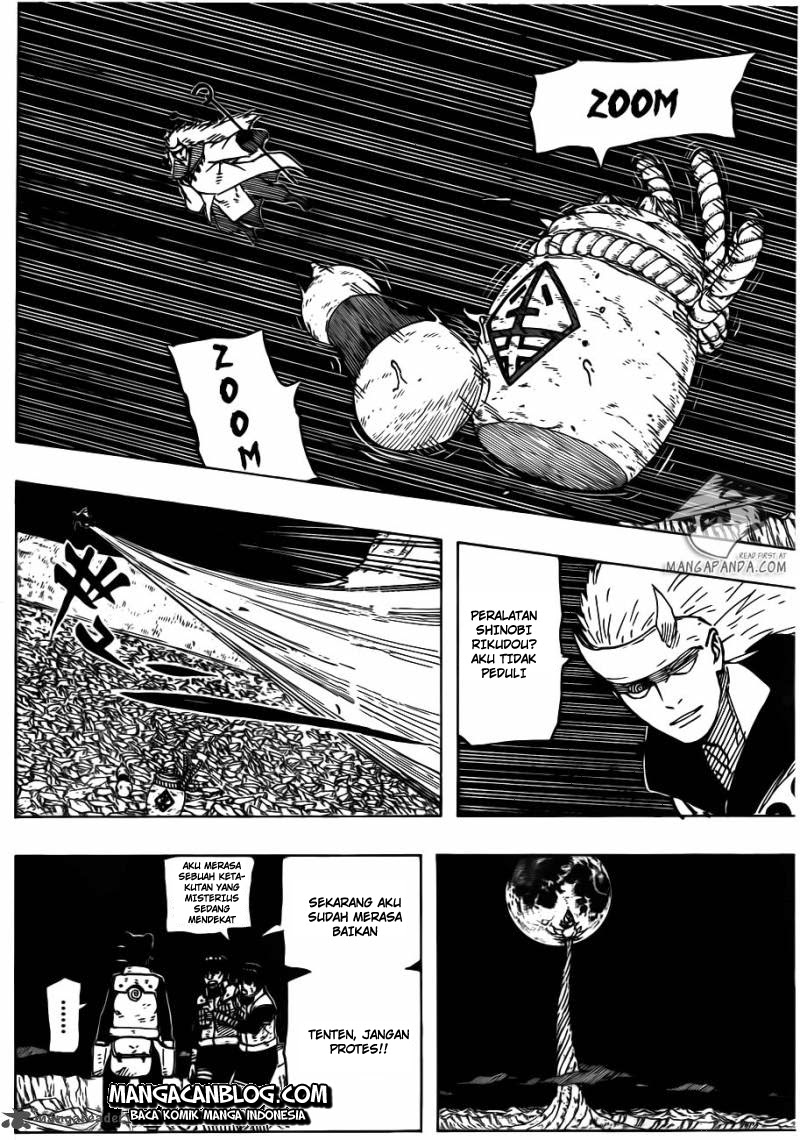World’s Apocalypse Online Chapter 257 - halaman 8