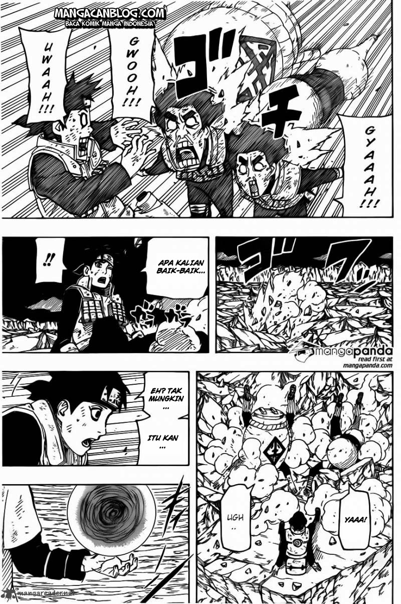 World’s Apocalypse Online Chapter 257 - halaman 9