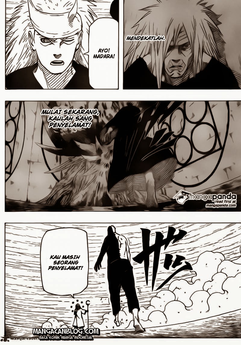 World’s Apocalypse Online Chapter 258 - halaman 11