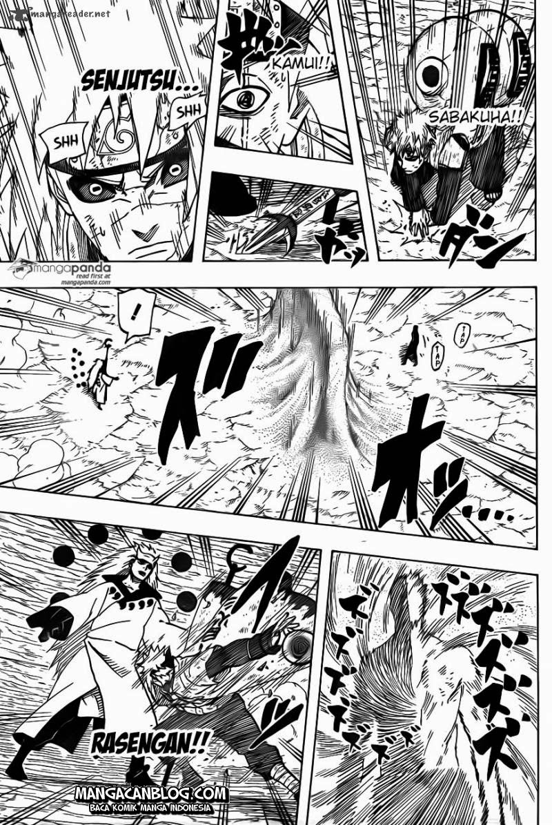 World’s Apocalypse Online Chapter 258 - halaman 12