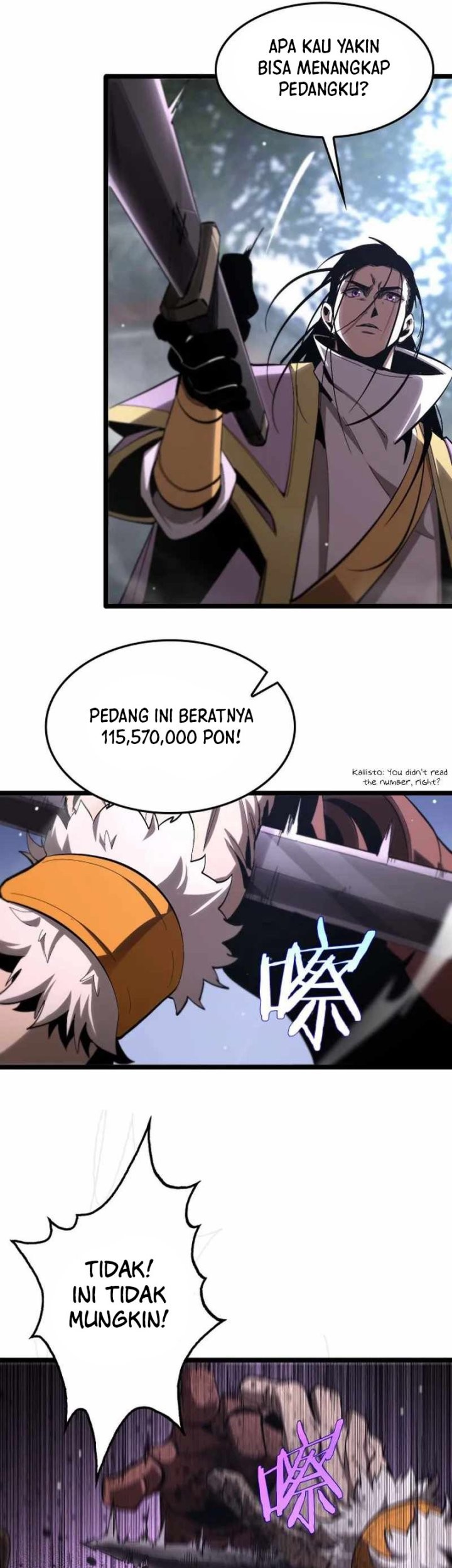 World’s Apocalypse Online Chapter 258 - halaman 23