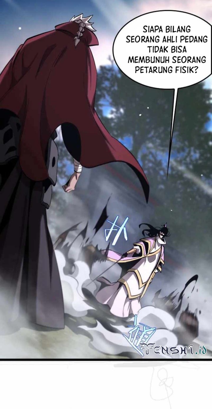 World’s Apocalypse Online Chapter 258 - halaman 25