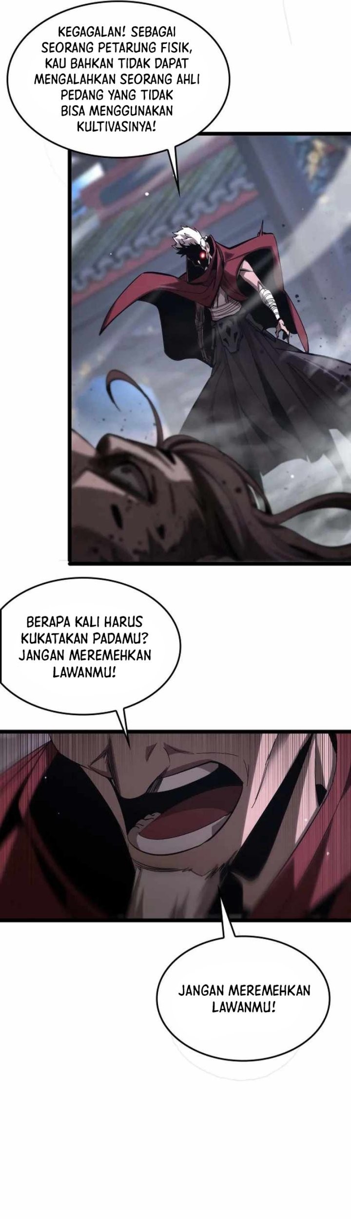 World’s Apocalypse Online Chapter 258 - halaman 26