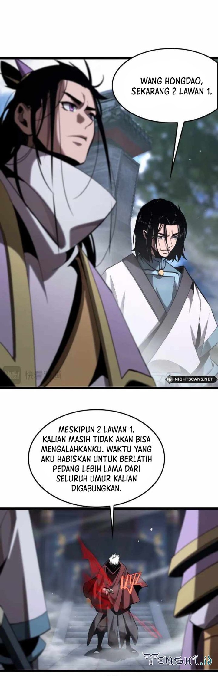 World’s Apocalypse Online Chapter 258 - halaman 27