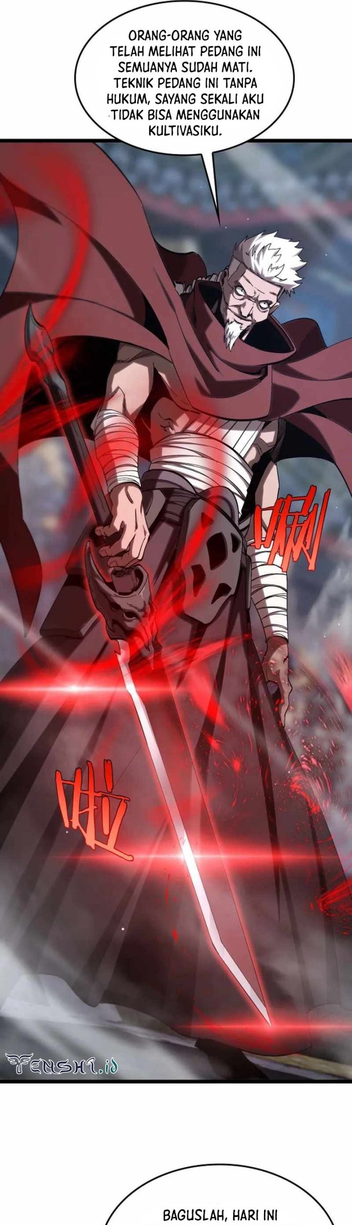 World’s Apocalypse Online Chapter 258 - halaman 28