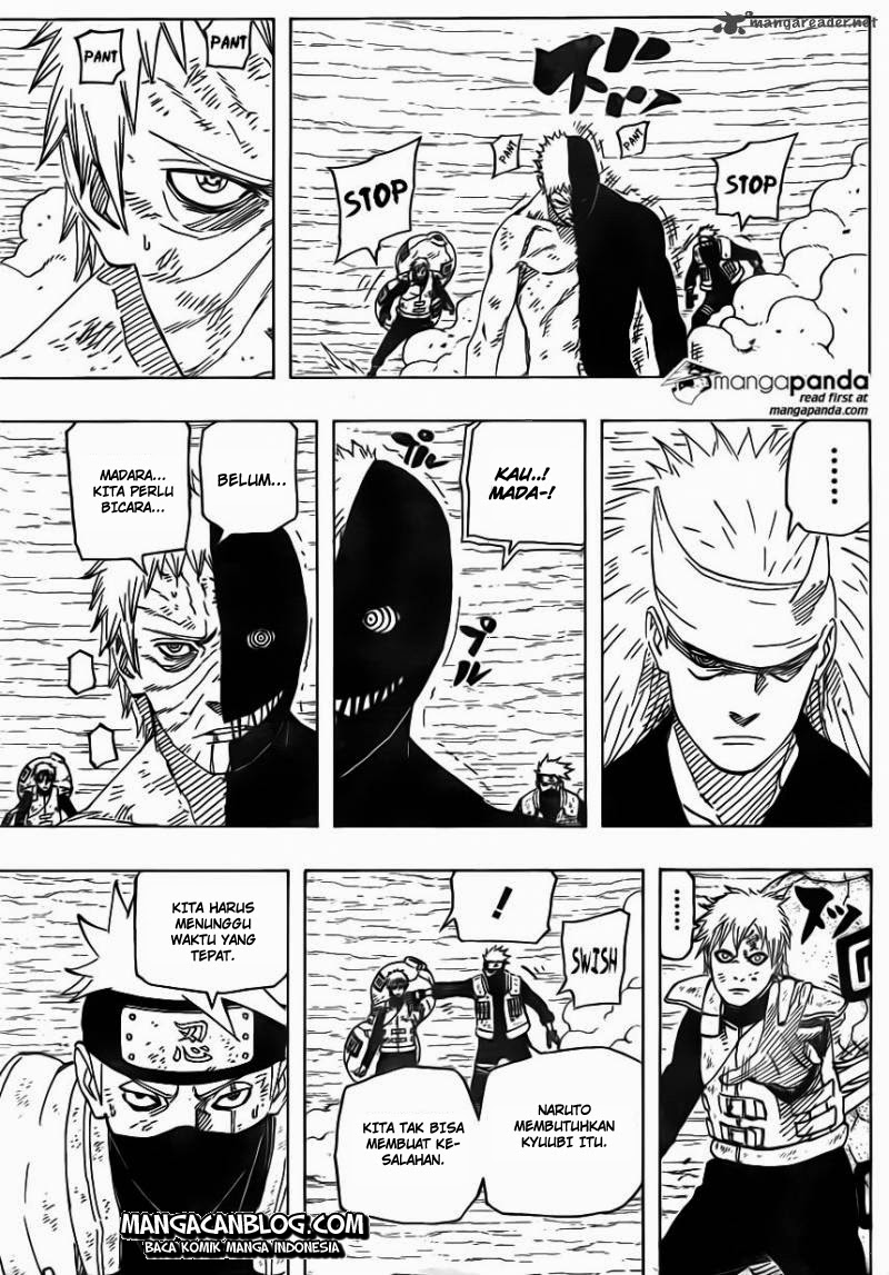World’s Apocalypse Online Chapter 258 - halaman 4