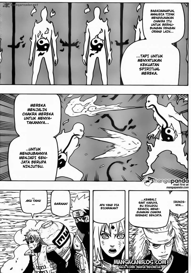 World’s Apocalypse Online Chapter 258 - halaman 8